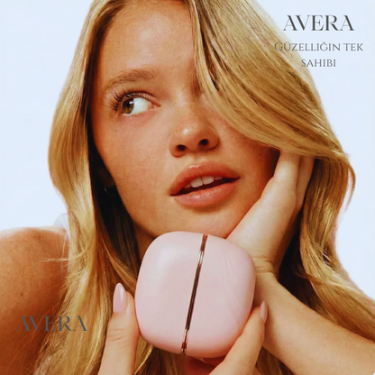 Avera Pro – Kablosuz Taşınabilir Saç Düzleştirici Tarak