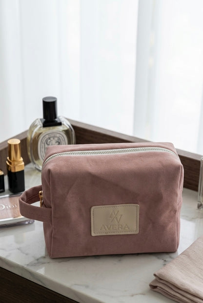 Avera Kadife Çanta